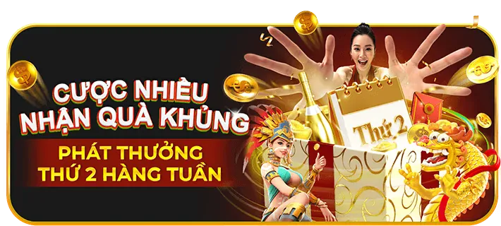 Ưu đãi chào mừng thành viên mới tại bet69 login