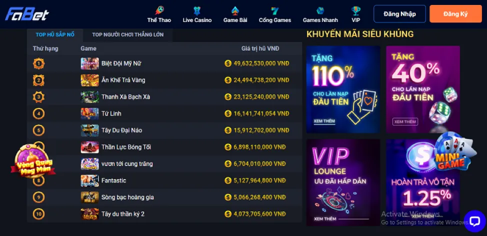 Tham gia bet69 login ngay