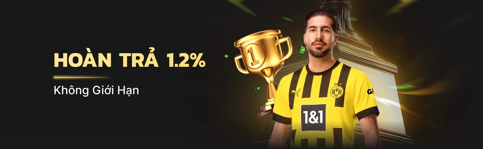 Ưu đãi VIP đá gà